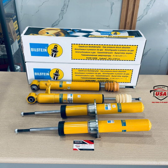 Bộ Phuộc nhúng  Hiệu  suất cao Bilstein  BMW X6 E71