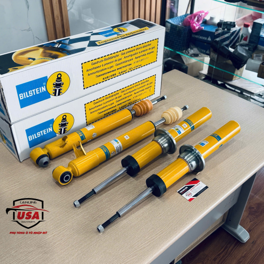 Bộ Phuộc nhúng  Hiệu  suất cao Bilstein  BMW X6 E71
