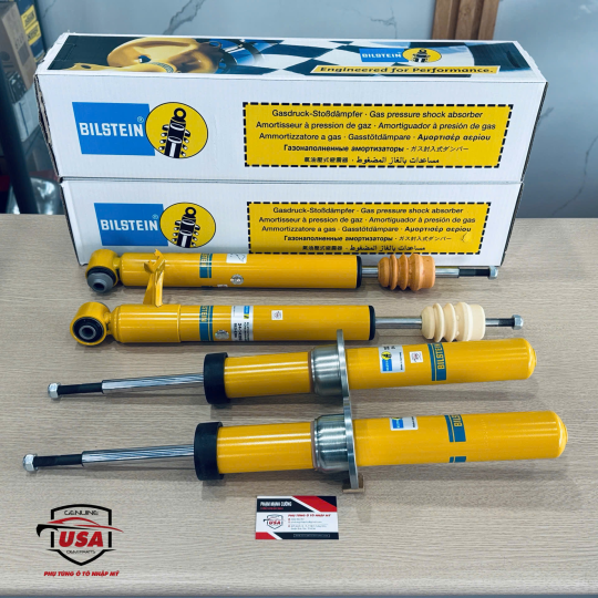Bộ Phuộc nhúng  Hiệu  suất cao Bilstein  BMW X6 E71