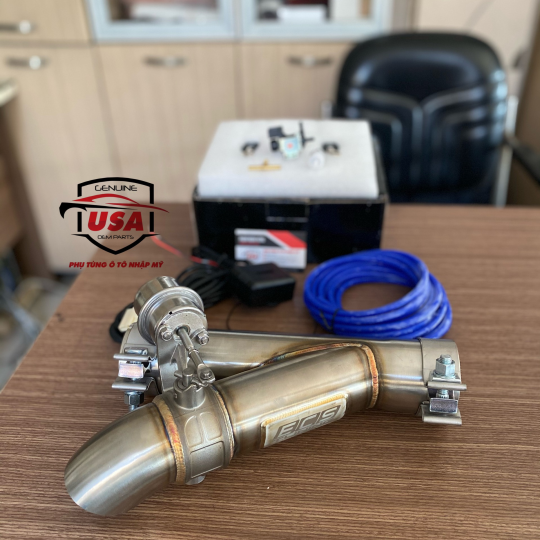 Bộ nâng cấp đóng mở ống xả tất cả các dòng xe  