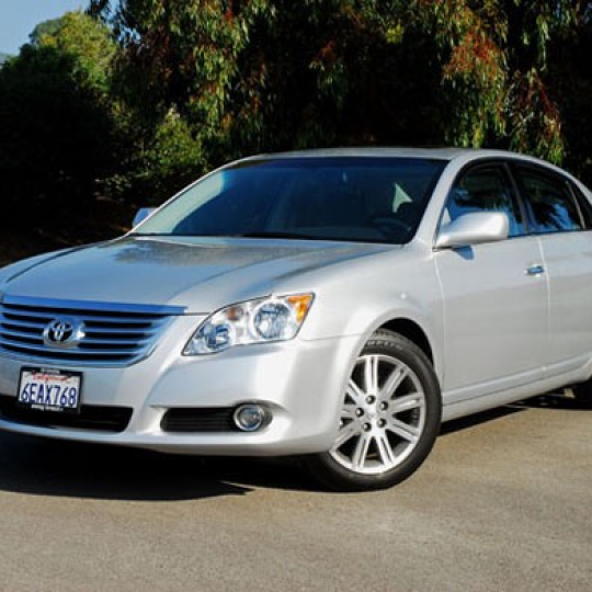 Ron khung cửa sau Toyota Avalon 62331-07030   ,  62332-07030