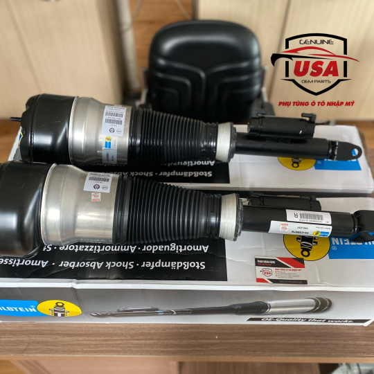 Bộ phuộc hơi trước - Air Suspension Strut Mercedes W222 ,S400 , S500 , S600 - A2223204718 , A2223204 