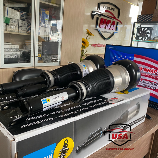 Bộ phuộc hơi trước - Air Suspension Strut Mercedes W222 ,S400 , S500 , S600 - A2223204718 , A2223204 