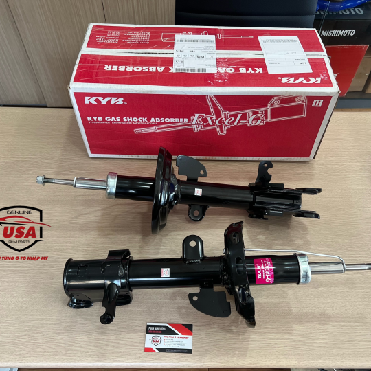 Phuộc  nhúng trước Honda Pilot - 51605-SZA-A02  