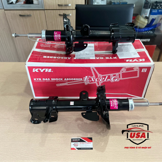 Phuộc  nhúng trước Honda Pilot - 51605-SZA-A02  