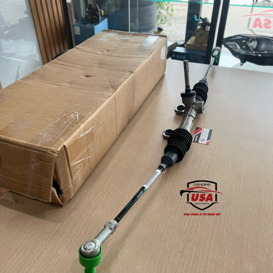 Thước lái Mercedes Smart Fortwo - A4514600051