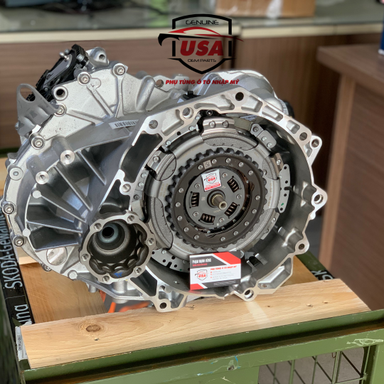 HỘP SỐ AUDI A3 - 2015 xuất xứ : Chinh hãng 