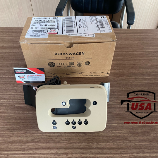 Bộ hiển thị cấp số Volkswagen Beetle  1C0713203C08H