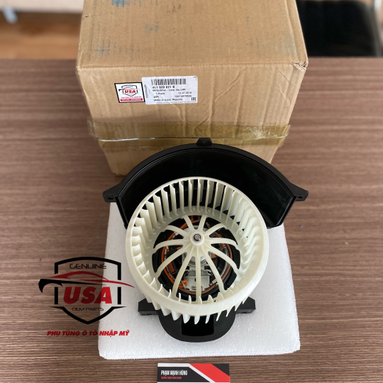 Quạt gió điều hoà Audi Q7 , 4L1820021B