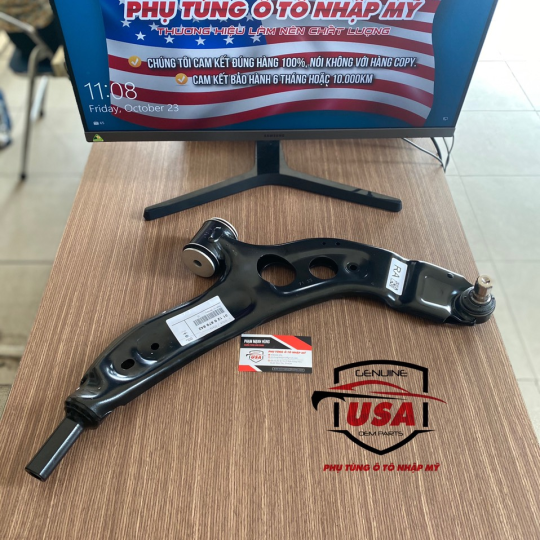 Càng A trước Mini Cooper F55, F56 , 31126879842