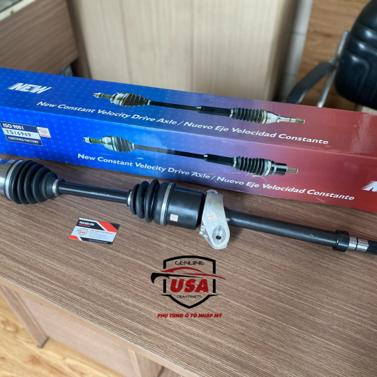 Trục láp trước phải Mini Cooper R55, R56, R57  - 31608605468 