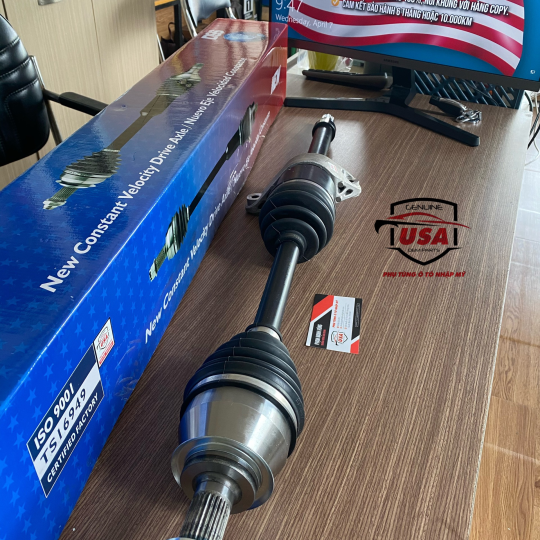 Trục láp trước phải Mini Cooper R55, R56, R57  - 31608605468 