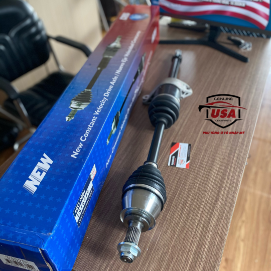Trục láp trước phải Mini Cooper R55, R56, R57  - 31608605468 