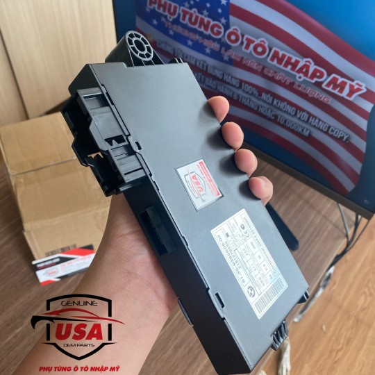 Hộp điều khiển CAS mini cooper S R55 , R56  