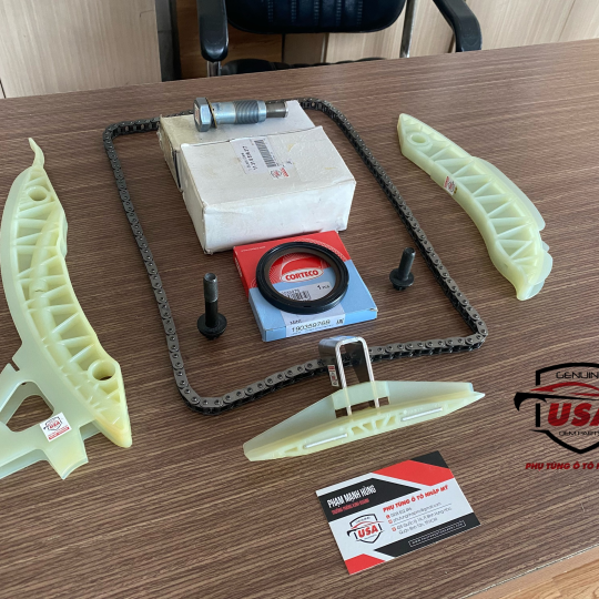 Bộ  Sên cam tổng thành Mini Cooper R55 , R56  