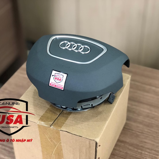 Túi khí vô lăng Audi A6  - 4G0880201A 