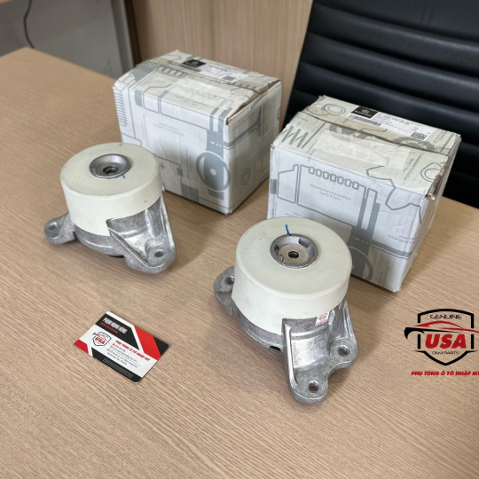 Cao su chân máy Mercedes GLC 300 - 2532401000 , 2532400900