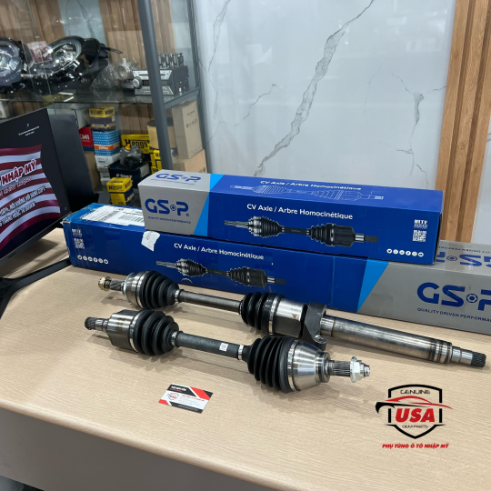 Bộ trục láp trước Mini Cooper R55 , R55 , JCW 