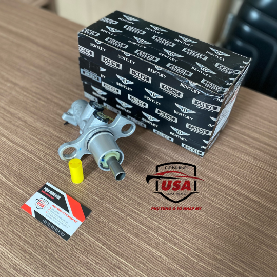 Cụm heo thắng tổng Bentley continental  - 3W0698642 