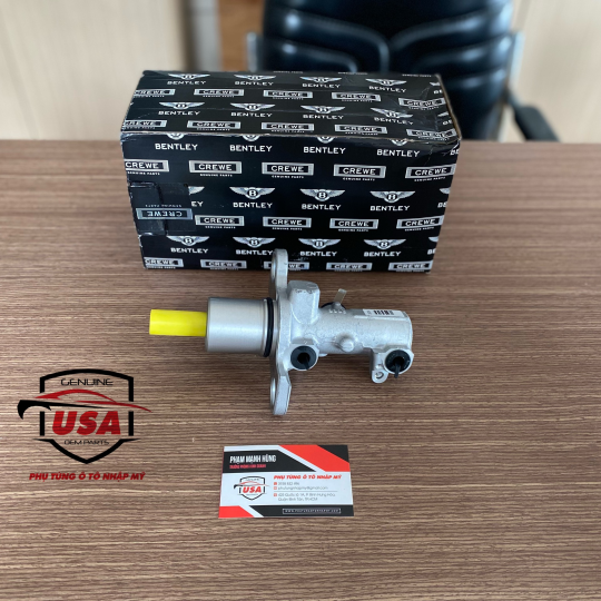 Cụm heo thắng tổng Bentley continental  - 3W0698642 