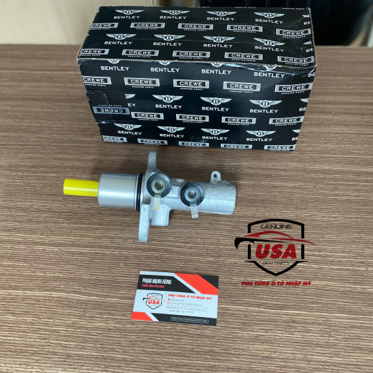 Cụm heo thắng tổng Bentley continental  - 3W0698642 
