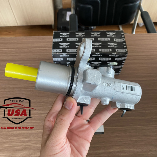 Cụm heo thắng tổng Bentley continental  - 3W0698642 