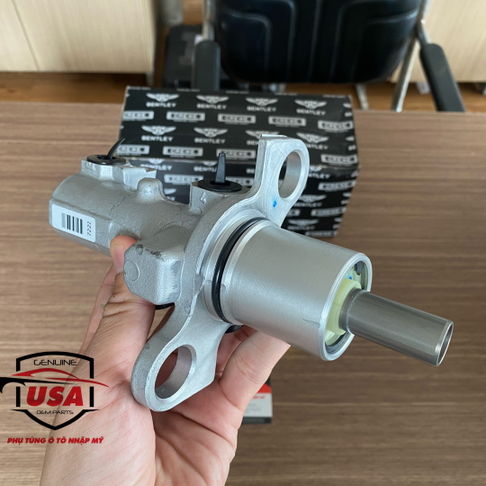Cụm heo thắng tổng Bentley continental  - 3W0698642 