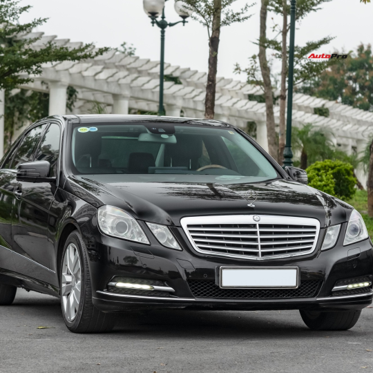 Phuộc nhúng trước Mercedes E class  W212 - A2123231300 