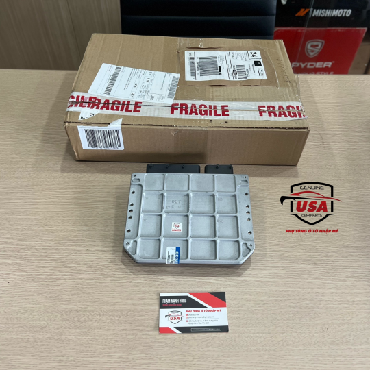 Hộp điều khiển động cơ Toyota Venza 3.5L  - 89661-0T071 