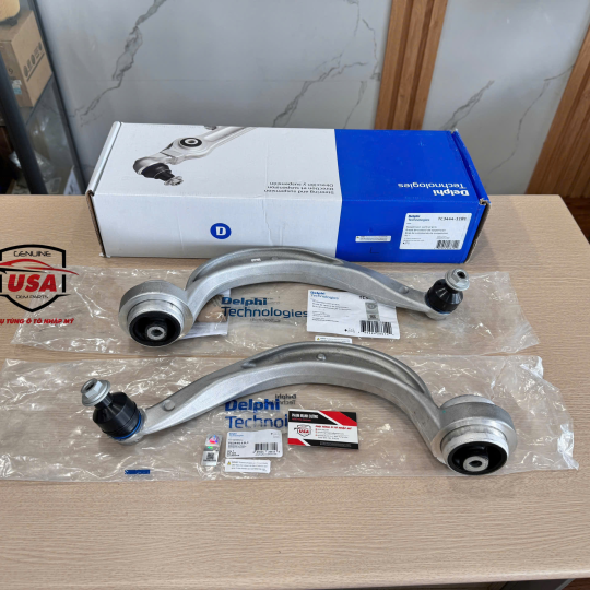 Càng cong Gầm trước Audi Q5  - 8K0407693Q - 8K0407694Q 