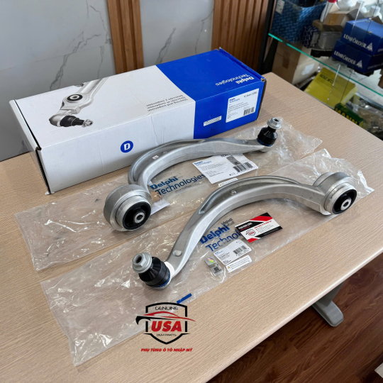 Càng cong Gầm trước Audi Q5  - 8K0407693Q - 8K0407694Q 