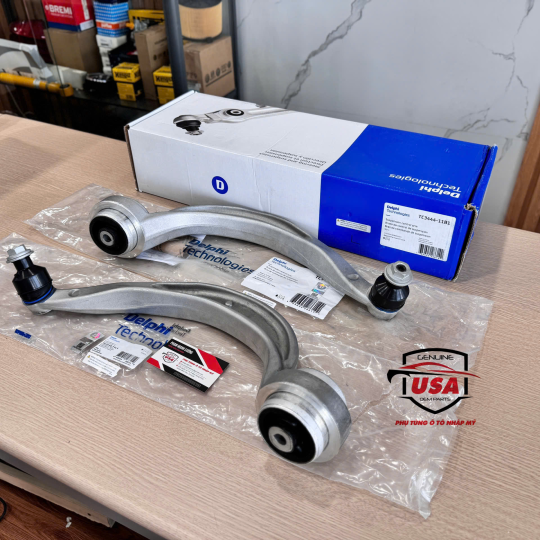 Càng cong Gầm trước Audi Q5  - 8K0407693Q - 8K0407694Q 