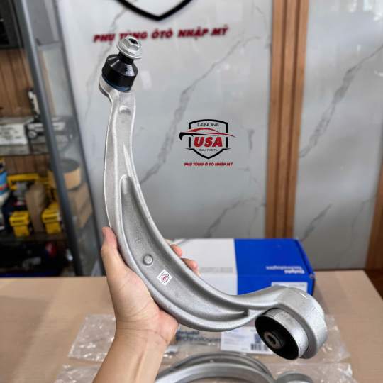Càng cong Gầm trước Audi Q5  - 8K0407693Q - 8K0407694Q 