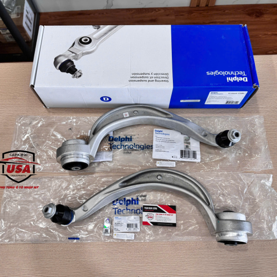 Càng cong Gầm trước Audi Q5  - 8K0407693Q - 8K0407694Q 