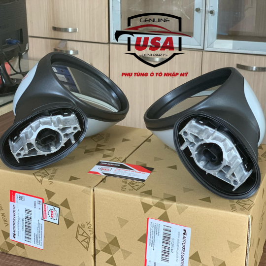Cụm gương mini cooper R55-R56 