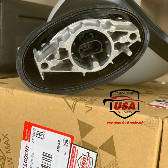 Cụm gương mini cooper R55-R56 