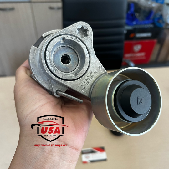 Bộ tăng  dây curoa BMW X6 