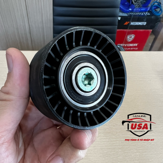 Bộ tăng  dây curoa BMW X6 