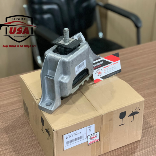 Cao su chân máy Mini Cooper  R56 , R55  - 22116782374