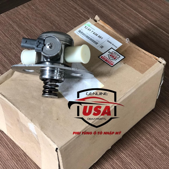 Cụm Bơm xăng cao áp Mini Cooper S - F56 , 13517636881