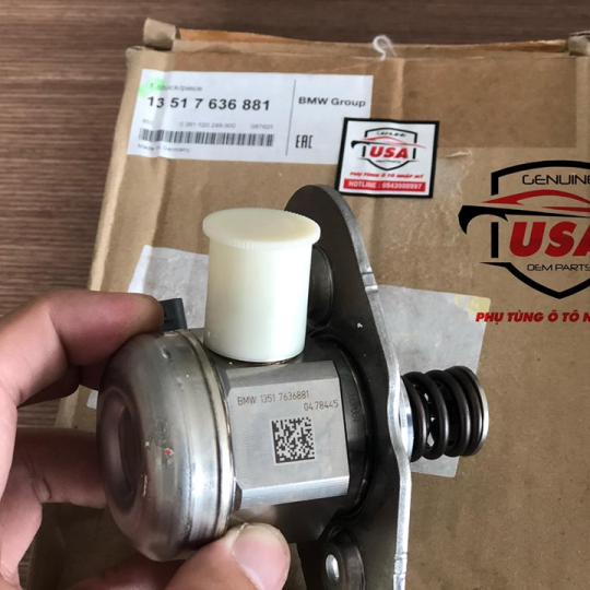 Cụm Bơm xăng cao áp Mini Cooper S - F56 , 13517636881