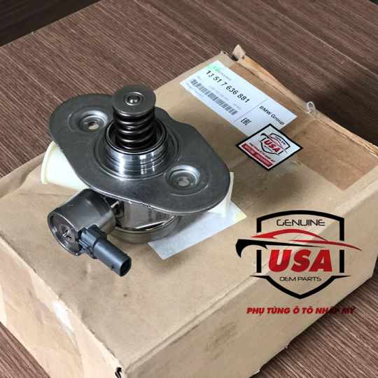 Cụm Bơm xăng cao áp Mini Cooper S - F56 , 13517636881