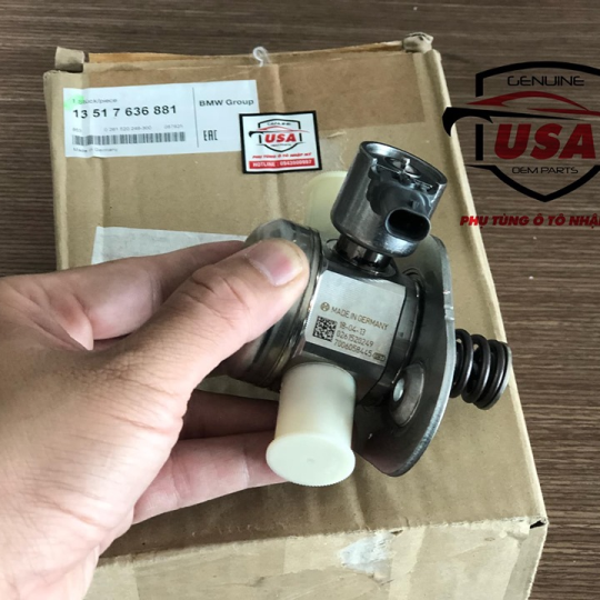 Cụm Bơm xăng cao áp Mini Cooper S - F56 , 13517636881