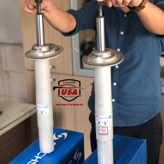 Phuộc nhúng trước  BMW E39 