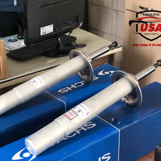 Phuộc nhúng trước  BMW E39 
