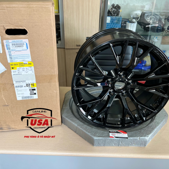 Mâm xe trước Cherolet Corvetee Z06 - 
