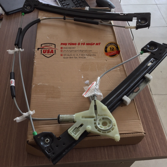 Compa nâng hạ kiếng cửa mini cooper R50 , R52,R53  