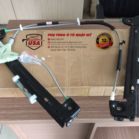Compa nâng hạ kiếng cửa mini cooper R50 , R52,R53  
