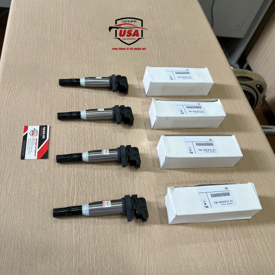 Mobin đánh  lửa BMW 740 - 12138616153
