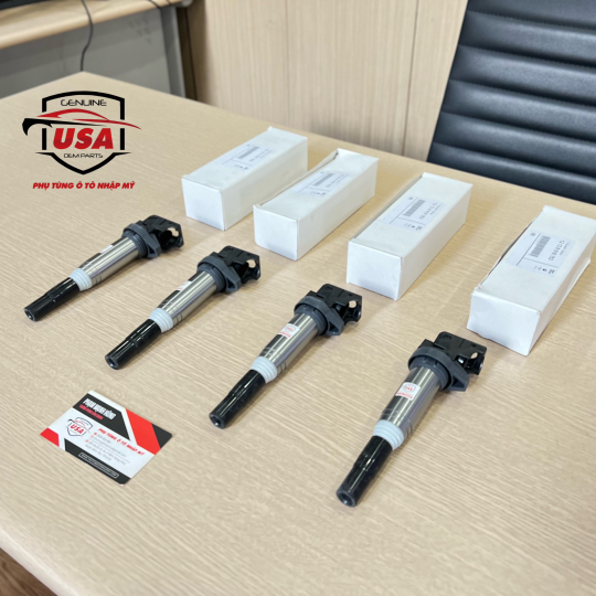 Mobin đánh  lửa BMW 740 - 12138616153